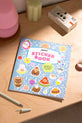 Smoko Friends Sticker Book